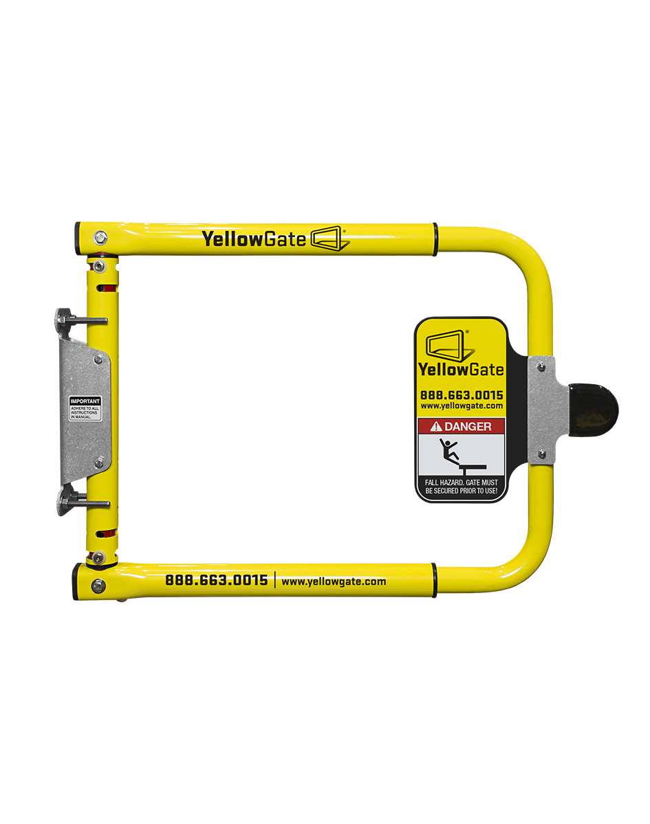 Safety Swing Gates SafeRack