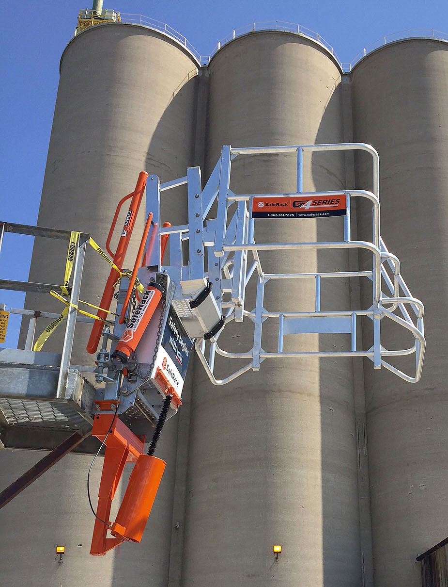 SafeLok_System SafeRack