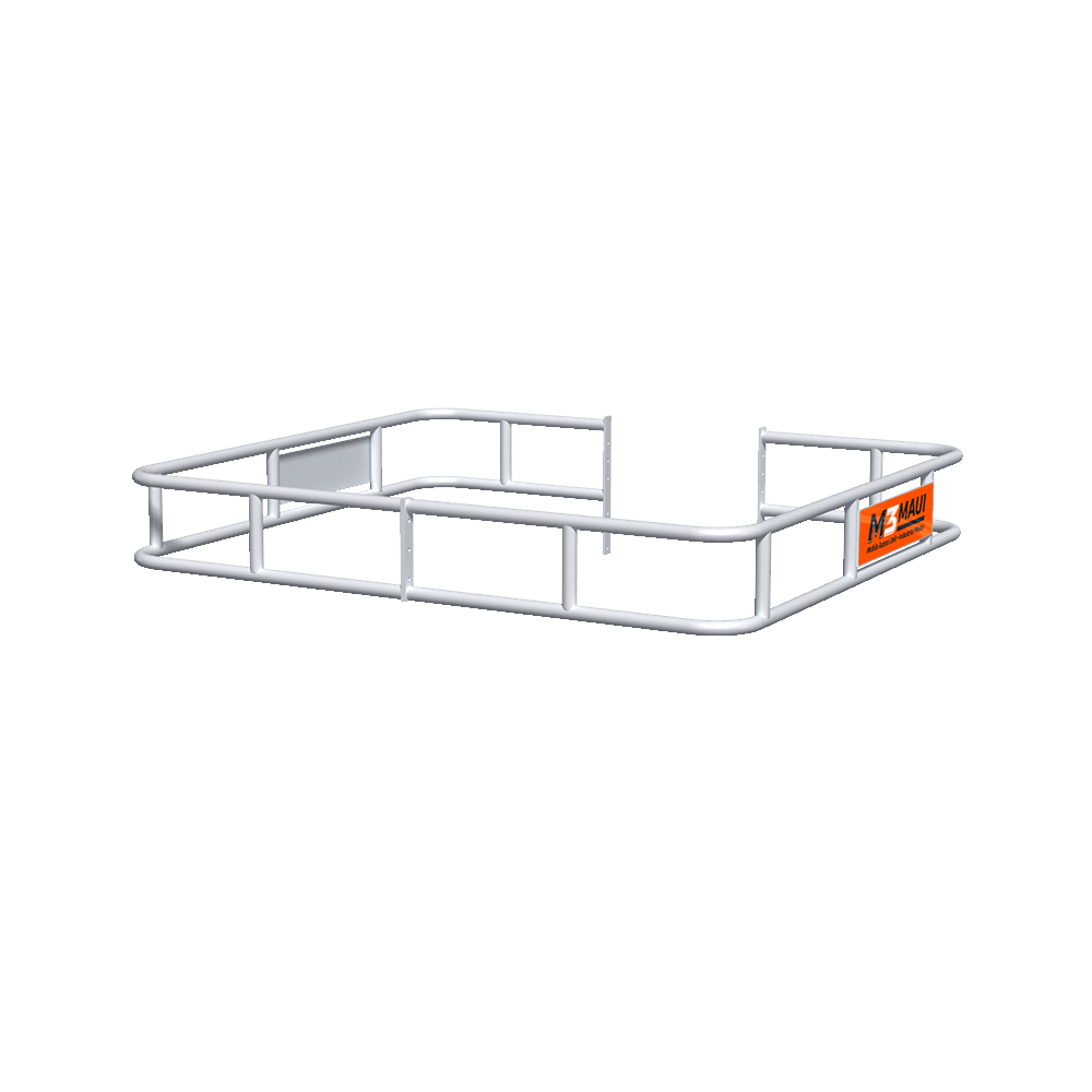 Safety Cage 2 rail SafeRack